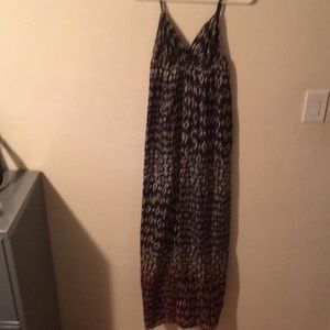 Gypsy 05 maxi dress 100% silk